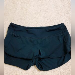 Lululemon Speed up shorts